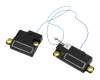 04072-04630000 original Asus Speaker (left + right)