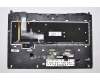 04A1-00B90000 original Asus keyboard incl. topcase FR (french) black/black with backlight