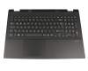 04A1-00K6100 original Medion keyboard incl. topcase DE (german) black/black