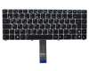 04GNX62KGE00-2 original Asus keyboard DE (german) black