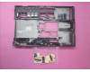 Lenovo 04W3503 MECHA FRU Base Cover ASM TB T6
