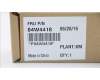 Lenovo 04W4418 CARDREADER FRU Card reader sub card