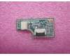 Lenovo 04W4419 FINGER_PRT FRU FP subcard W FP