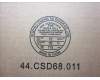 Lenovo 04X0753 FRU Base Cover ASM Taiwan65W