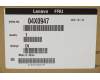Lenovo 04X0947 FRU SBGNT Rambo HLDS