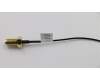 Lenovo CABLE Fru, 210mm SMA RF Cable_Tiny3 for Lenovo ThinkCentre M900x (10LX/10LY/10M6)