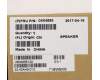 Lenovo 04X4889 ProdigyFRU Speaker ASM 15W