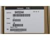 Lenovo 04X5344 FRU Gascket KBD Cable