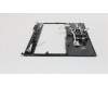 Lenovo 04X5547 FRU KBD Bezel ASM w/ FPR/CS/NFC