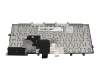 078000M original Lenovo keyboard FR (french) black/black with mouse-stick