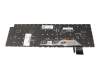07K5RR original Dell keyboard DE (german) black/black with backlight