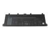 08PK6G original Dell battery 40Wh
