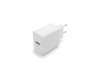 0A001-00282300 original Asus AC-adapter 10.0 Watt EU wallplug white