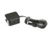 0A001-00348600 original Asus AC-adapter 33.0 Watt without wallplug