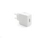 0A001-00381500 original Asus USB-C AC-adapter 10.0 Watt EU wallplug white