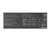0A001-00800600 original Asus AC-adapter 280.0 Watt (ROG) b-stock