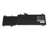0B23-02E2000M original Pegatron battery 51Wh 4 celle