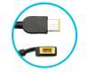 0B47455 original Lenovo AC-adapter 65.0 Watt slim b-stock