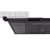 0FJMK original Dell battery 42Wh (3.5cm variant)