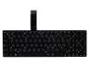 0KN0-M21FR22 original Asus keyboard FR (french) black