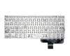 0KN0-QD1US13 original Asus keyboard US (english) blue