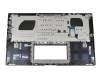 0KNB0-563PGE00 original Asus keyboard incl. topcase DE (german) blue/blue with backlight