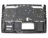 0KNB0-6821GE00 original Asus keyboard incl. topcase DE (german) black/black with backlight