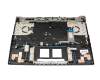 0KNR0-4810GE00 original Asus keyboard incl. topcase DE (german) black/black/red with backlight RGB 4-ZONE