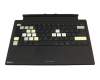 0KNR1-4619GE00230200044 original Asus keyboard incl. topcase DE (german) black/anthracite with backlight