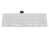Keyboard DE (german) grey/grey original suitable for Toshiba Satellite L850-1FJ