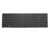 0KNB0-602DGE00 original Asus keyboard DE (german) black/black glare