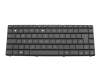 Keyboard DE (german) black original suitable for Asus Pro Essential P43SJ-VO006X
