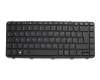 767476-041 original HP keyboard DE (german) black/black with backlight
