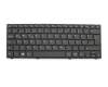 40050355 original Medion keyboard DE (german) black/black matte