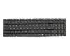 S1N-3EDE204-SA0 original MSI keyboard DE (german) black with backlight