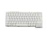 FUJ:CP516921-XX original Fujitsu keyboard DE (german) white