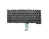 Keyboard DE (german) black original suitable for Panasonic ToughBook CF-53