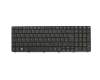 Keyboard DE (german) black original suitable for Acer Aspire E1-772G-54208G1TMnsk