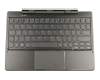 Lenovo 5D20L64839 Docking-Keyboard, German (DE) - black