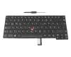 0C45303 original Lenovo keyboard DE (german) black/black with mouse-stick