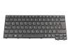 Keyboard DE (german) black/black original suitable for Lenovo ThinkPad Yoga 11e (20LM)