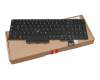 Keyboard incl. topcase DE (german) black/black with mouse-stick original suitable for Lenovo P15v Gen 2 (21A9/21AA)