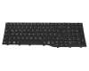 CP795505-XX original Fujitsu keyboard DE (german) black/black