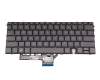 Keyboard DE (german) black/black with backlight original suitable for HP Spectre x360 14-ef2000