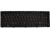 04GN0K1GE10-2 original Asus keyboard DE (german) black