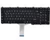 PK130732A16 original Toshiba keyboard DE (german) black