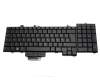 NSK-DE10G original Dell keyboard DE (german) black with backlight and mouse-stick