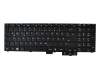 BA59-02530C original Samsung keyboard DE (german) black
