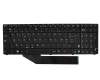 Keyboard FR (french) black original suitable for Asus X5EAE
