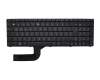 04GN0K1KGE10 original Asus keyboard DE (german) anthracite